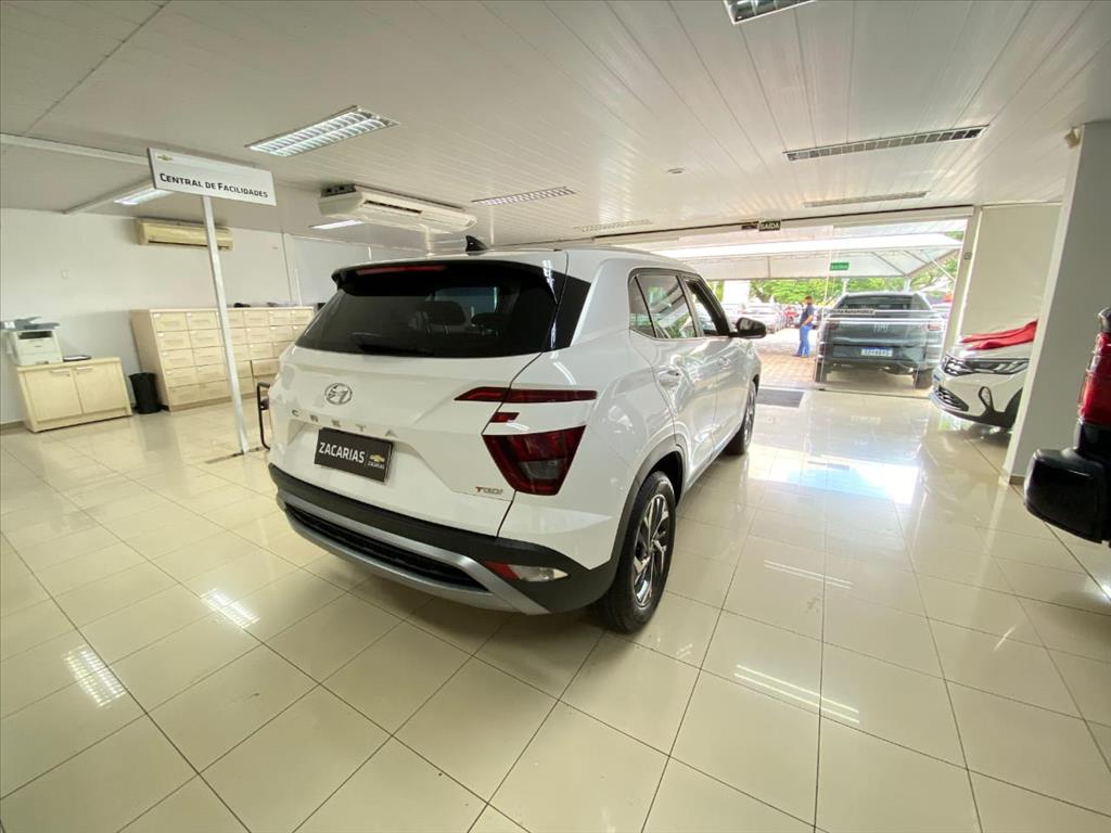 CRETA 1.0 TGDI FLEX LIMITED AUTOMÁTICO4