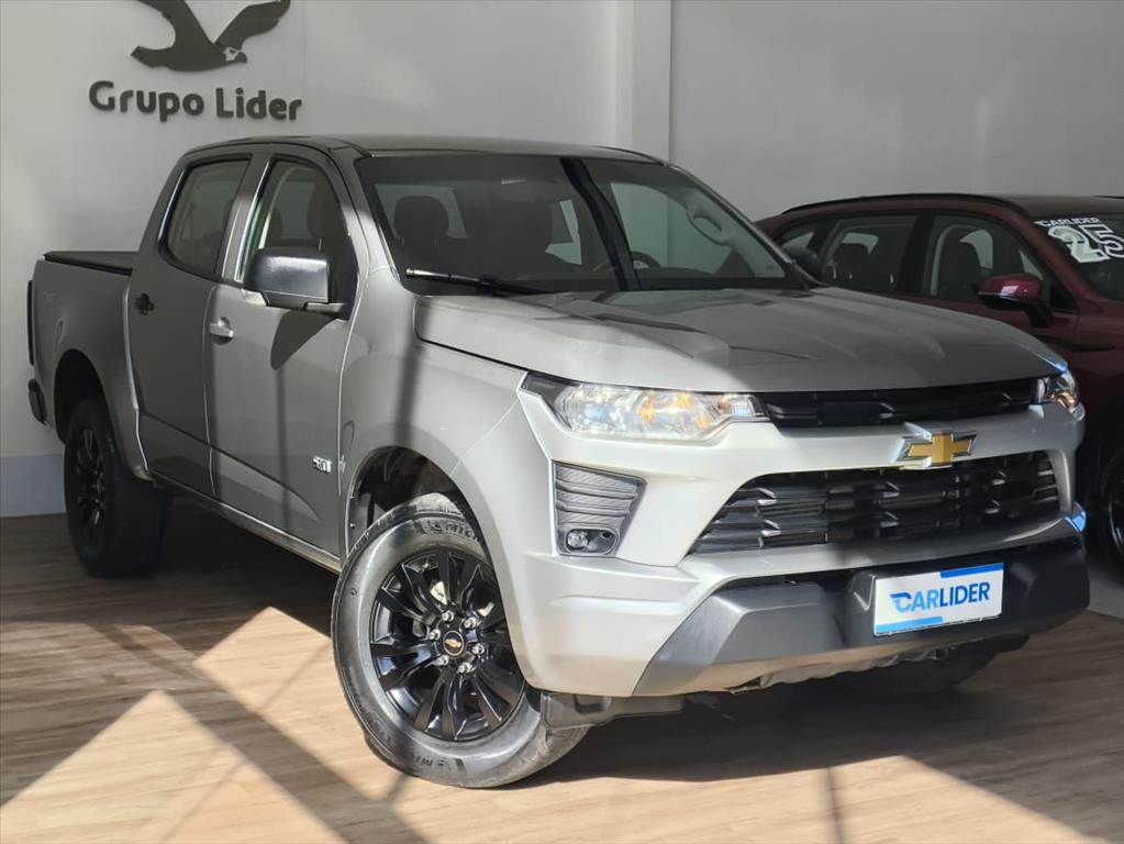 S10 2.8 16V TURBO DIESEL WT CD 4X4 AUTOMÁTICO2