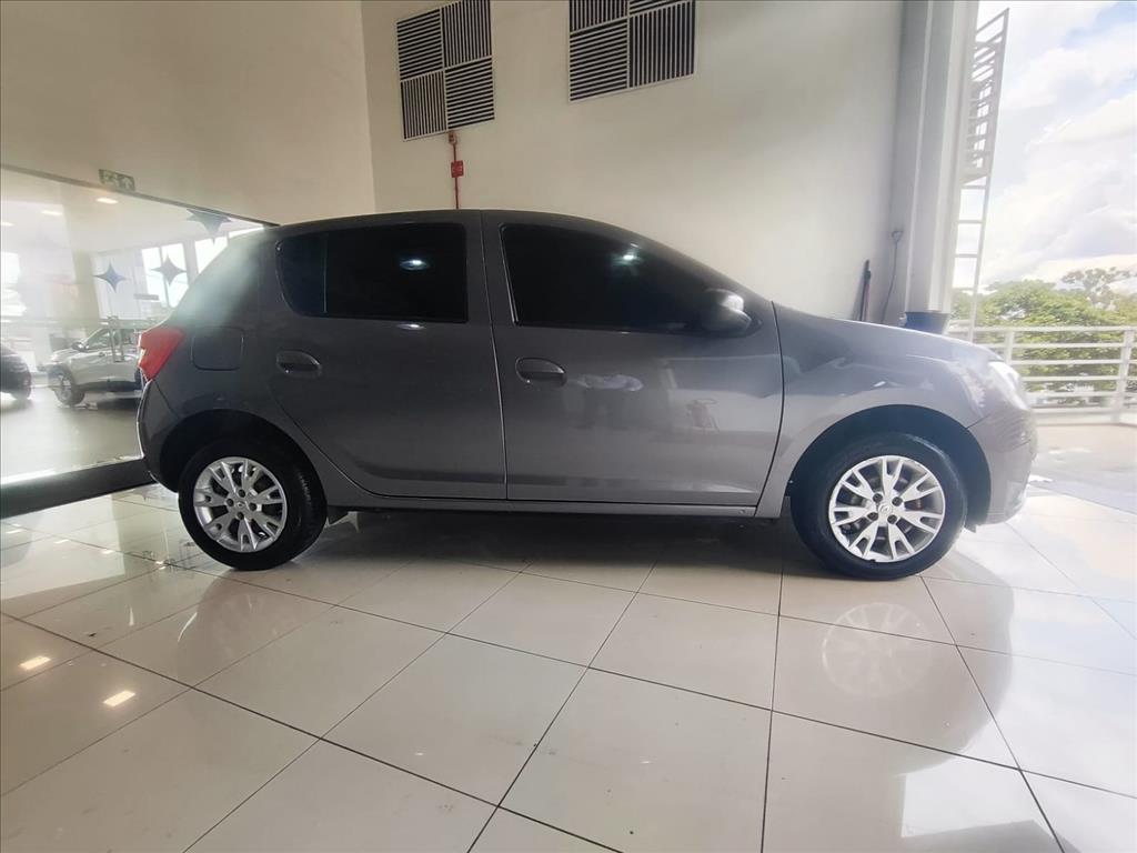 SANDERO 1.0 12V SCE FLEX ZEN MANUAL3