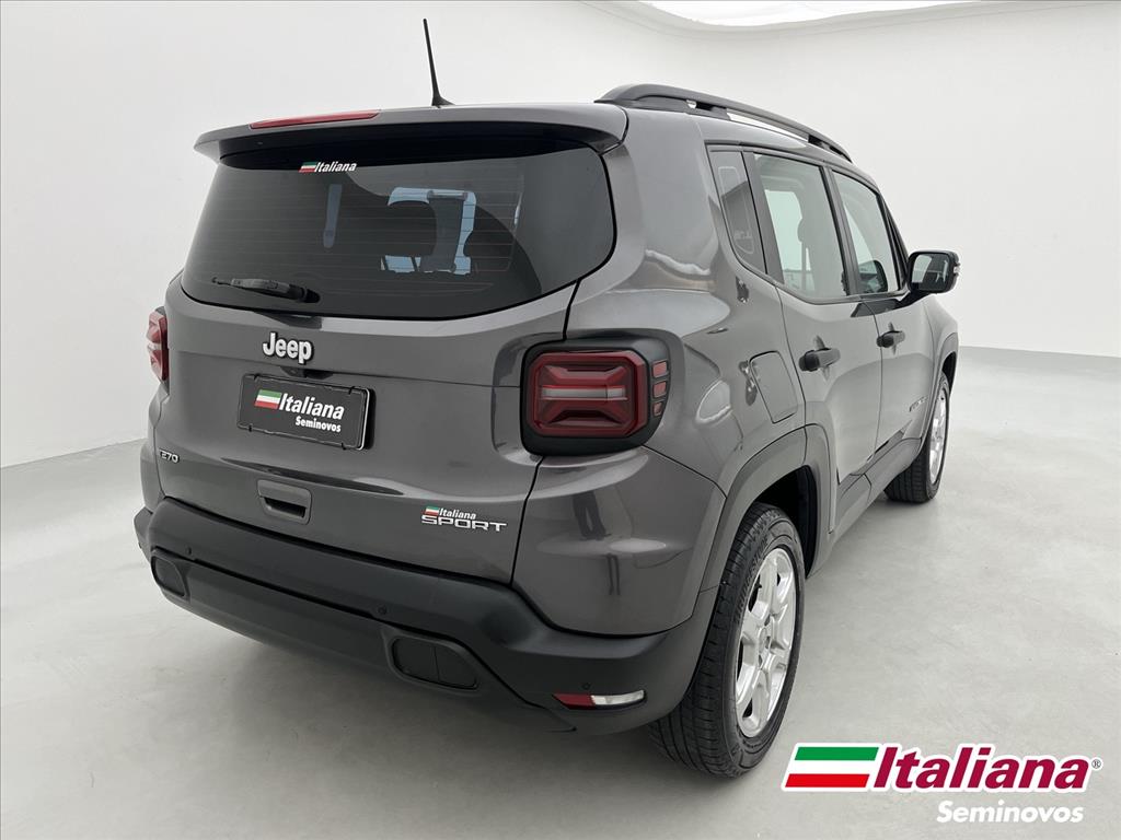 RENEGADE 1.3 T270 TURBO FLEX SPORT AT64