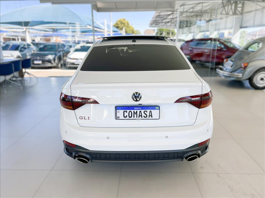 JETTA 2.0 350 TSI GASOLINA GLI DSG6