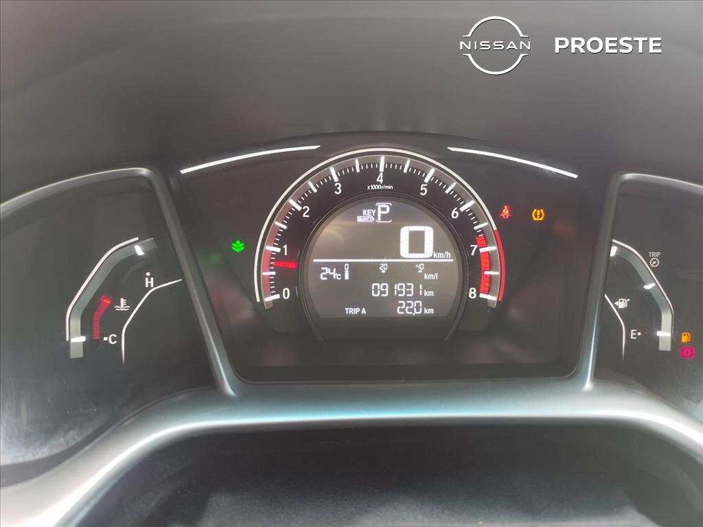 CIVIC 2.0 16V FLEXONE EXL 4P CVT6