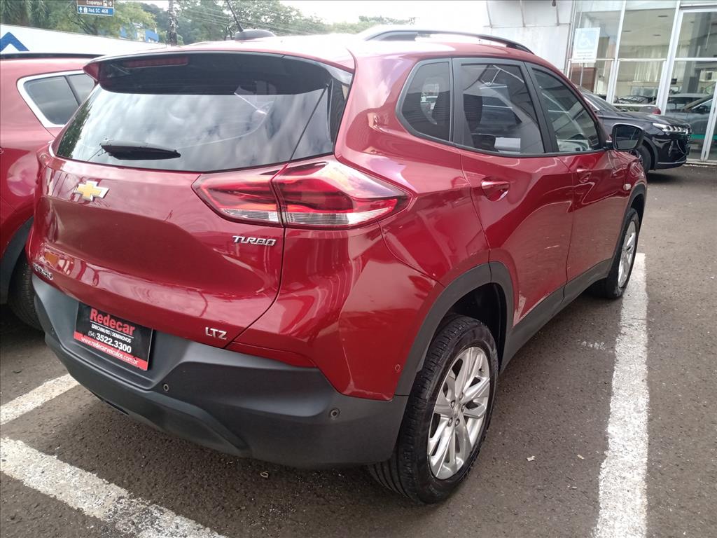 GM - Chevrolet-TRACKER-1.0 TURBO FLEX LTZ AUTOMÁTICO