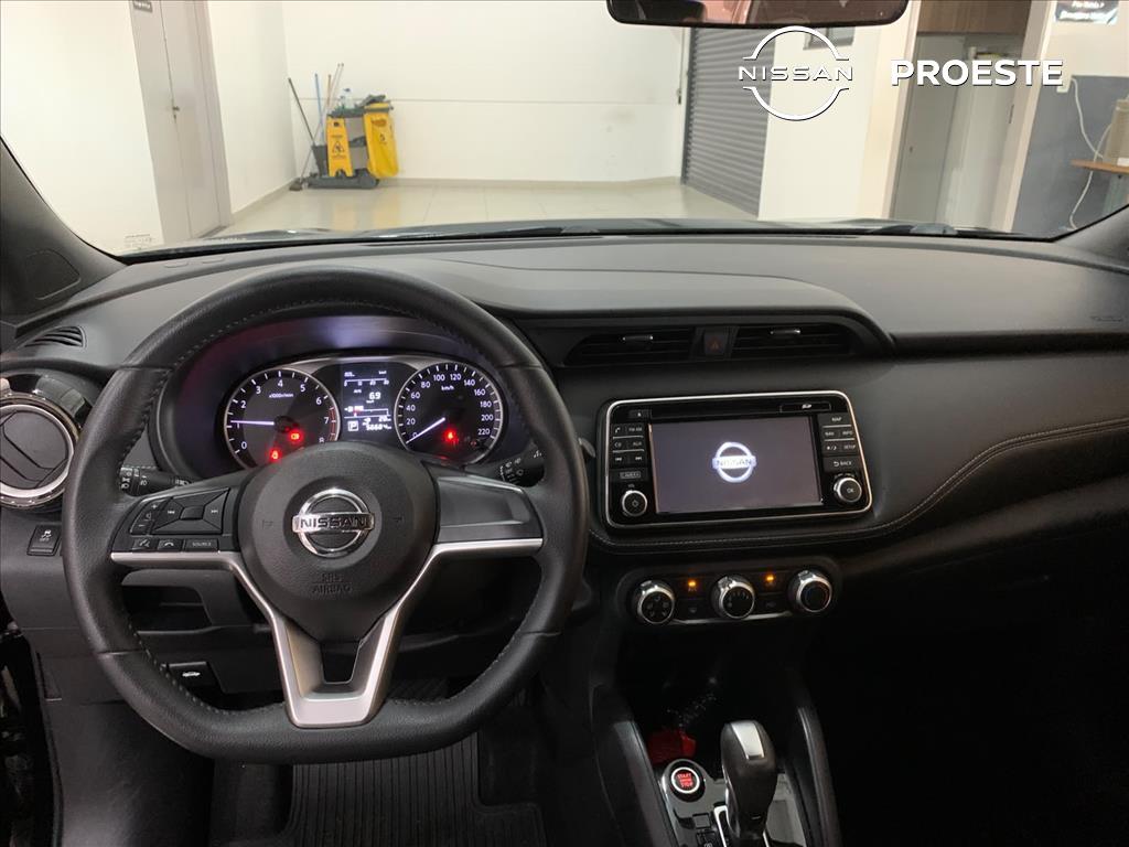 KICKS 1.6 16V FLEXSTART SV 4P XTRONIC8