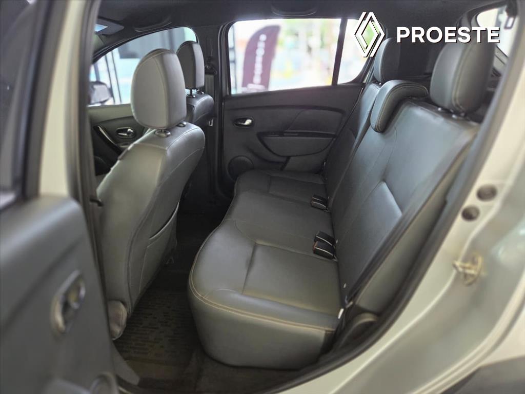 STEPWAY 1.6 16V SCE FLEX ICONIC X-TRONIC7