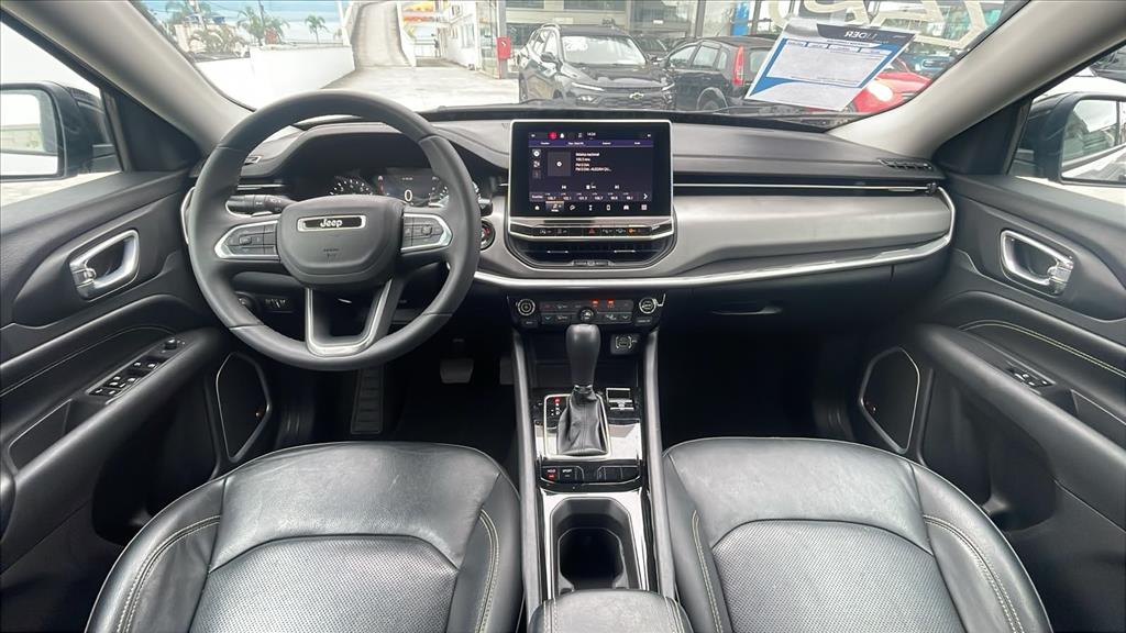 COMPASS 1.3 T270 TURBO FLEX LONGITUDE AT68