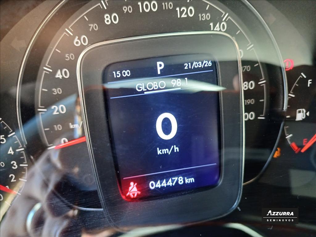 STRADA 1.0 TURBO 200 FLEX RANCH CD CVT11