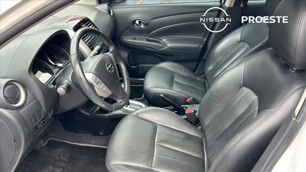 VERSA 1.6 16V FLEXSTART UNIQUE 4P XTRONIC6