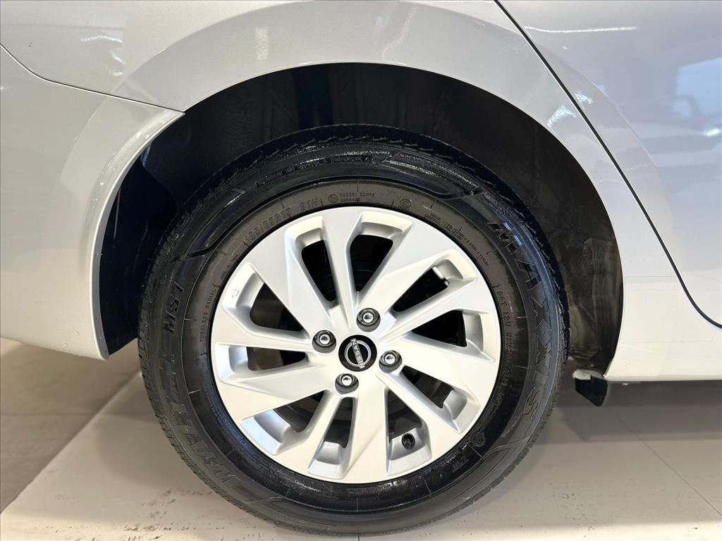 VERSA 1.6 16V FLEX SENSE XTRONIC