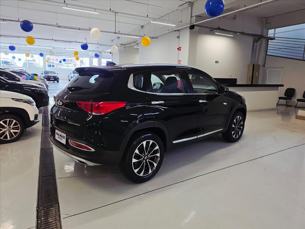 TIGGO 7 1.5 VVT TURBO iFLEX TXS DCT11