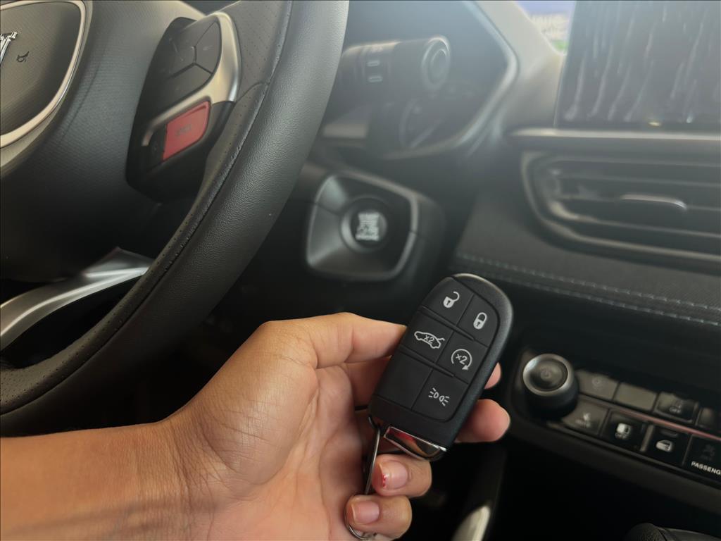 FASTBACK 1.0 TURBO 200 HYBRID AUDACE CVT14