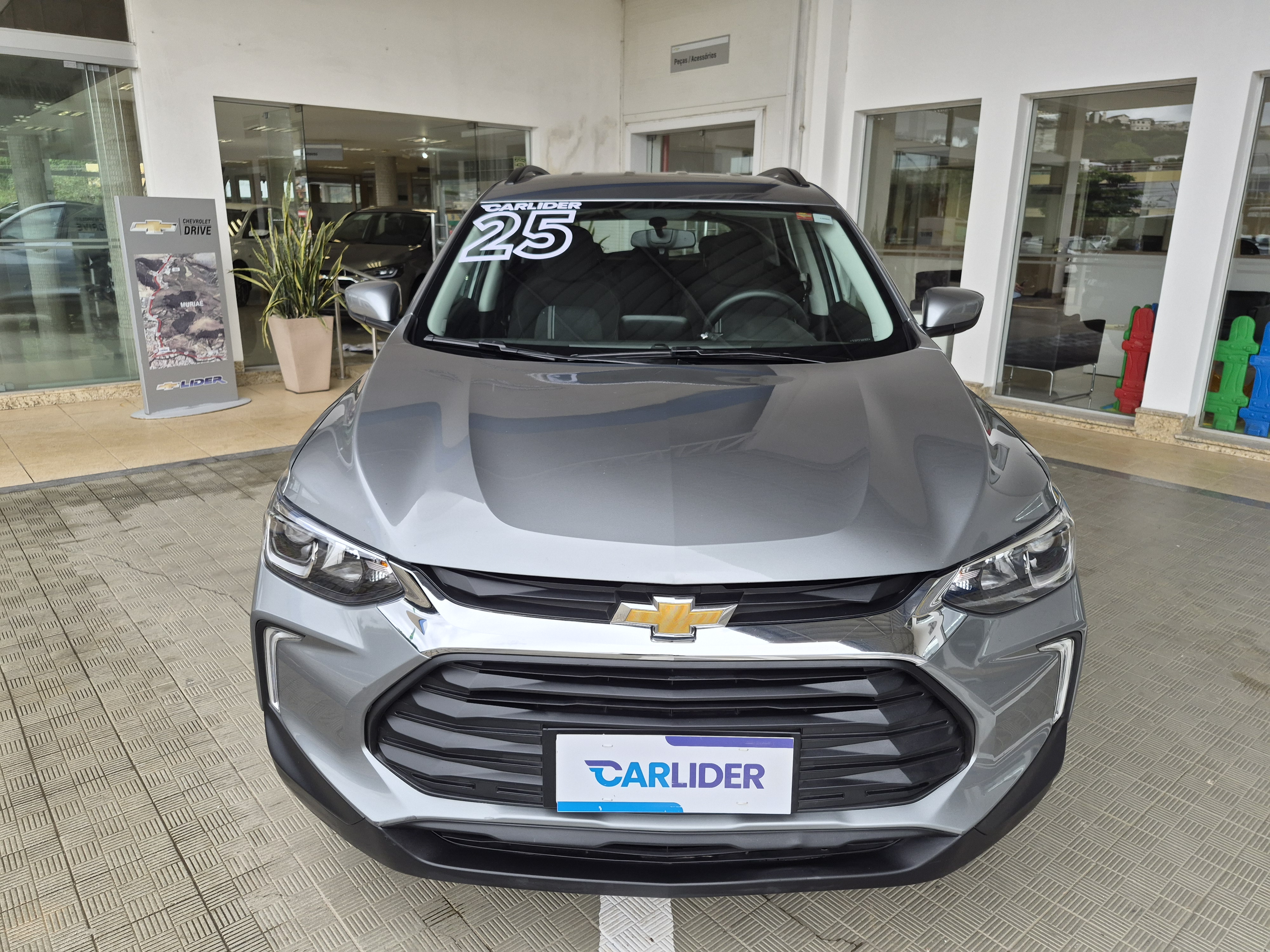 TRACKER 1.0 TURBO FLEX LT AUTOMÁTICO5