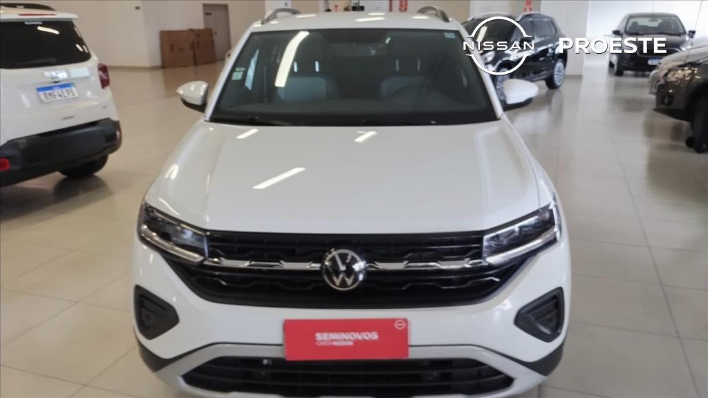 T-CROSS 1.0 200 TSI TOTAL FLEX COMFORTLINE AUTOMÁTICO1