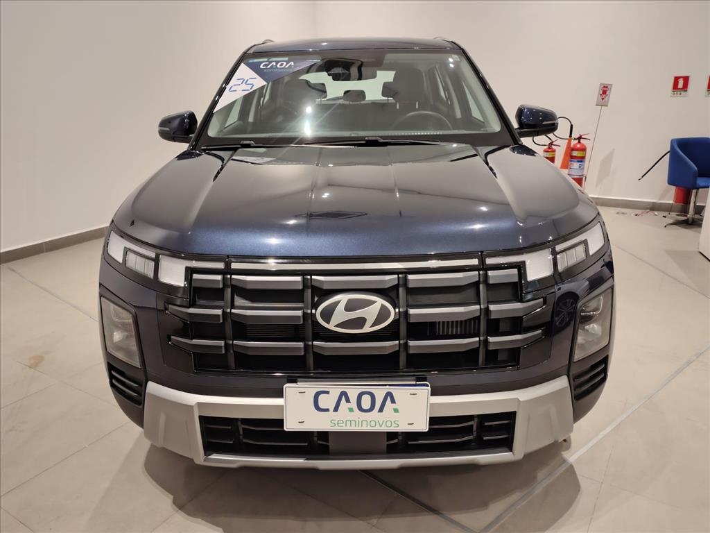 Hyundai-CRETA-1.0 TGDI FLEX LIMITED AUTOMÁTICO