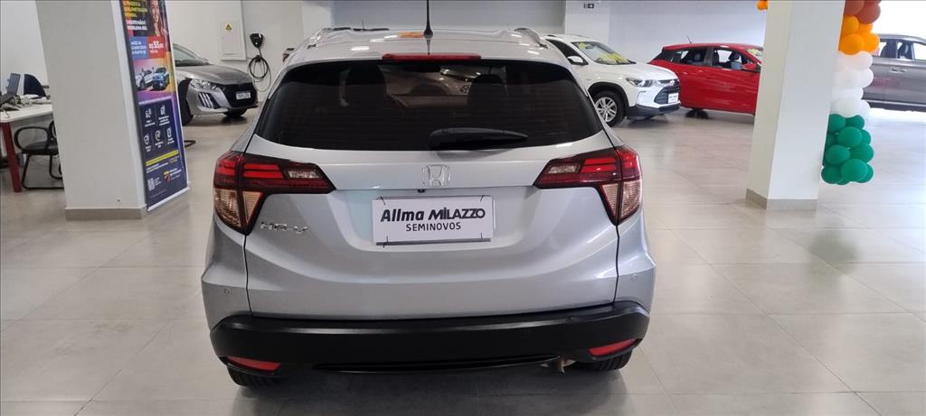 HR-V 1.8 16V FLEX TOURING 4P AUTOMÁTICO13