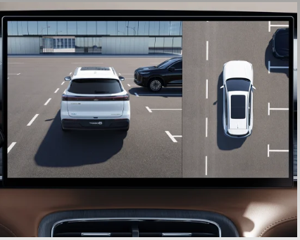 CAOA Chery-TIGGO 8 PRO-1.5 TCI PLUG-IN HYBRID DHT