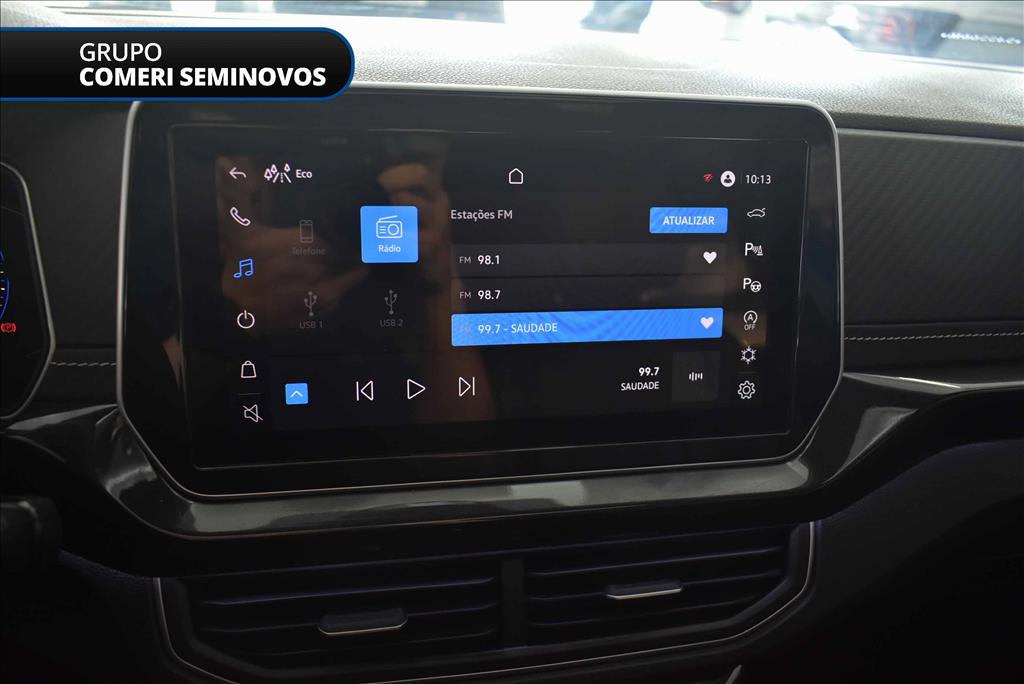 T-CROSS 1.4 250 TSI TOTAL FLEX HIGHLINE AUTOMÁTICO10