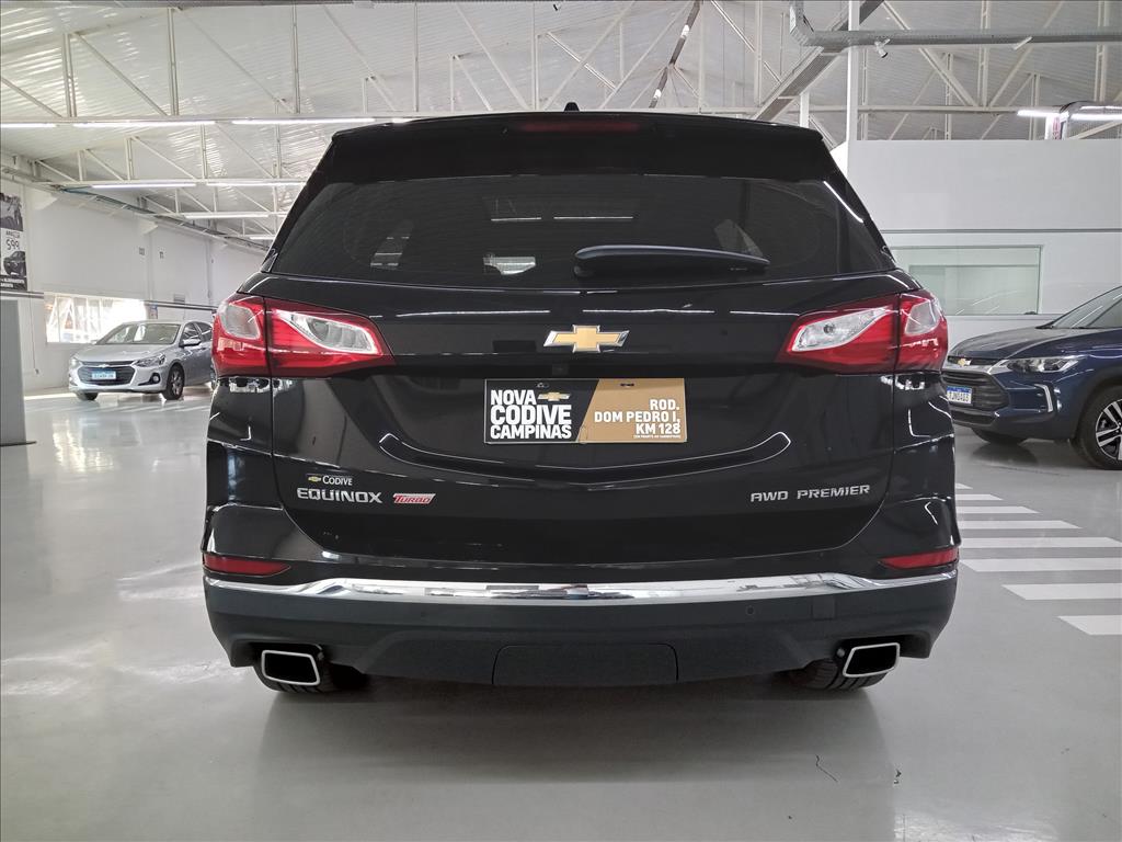 EQUINOX 2.0 16V TURBO GASOLINA PREMIER AWD AUTOMÁTICO