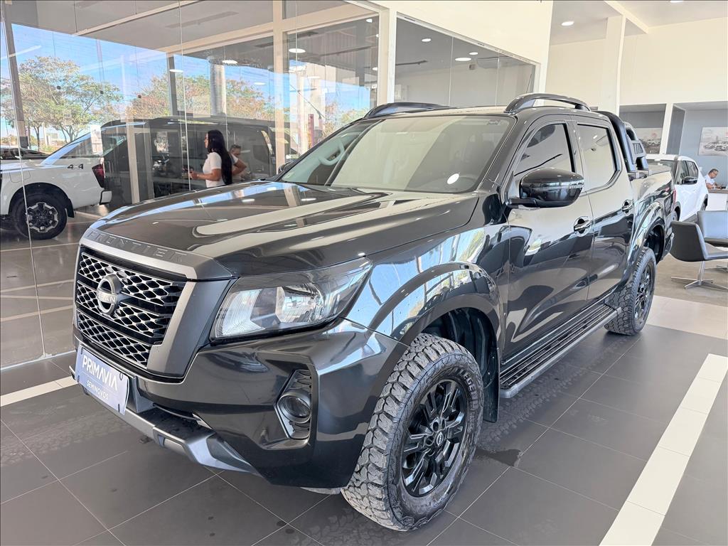 FRONTIER 2.3 16V TURBO DIESEL ATTACK CD 4X4 AUTOMÁTICO1