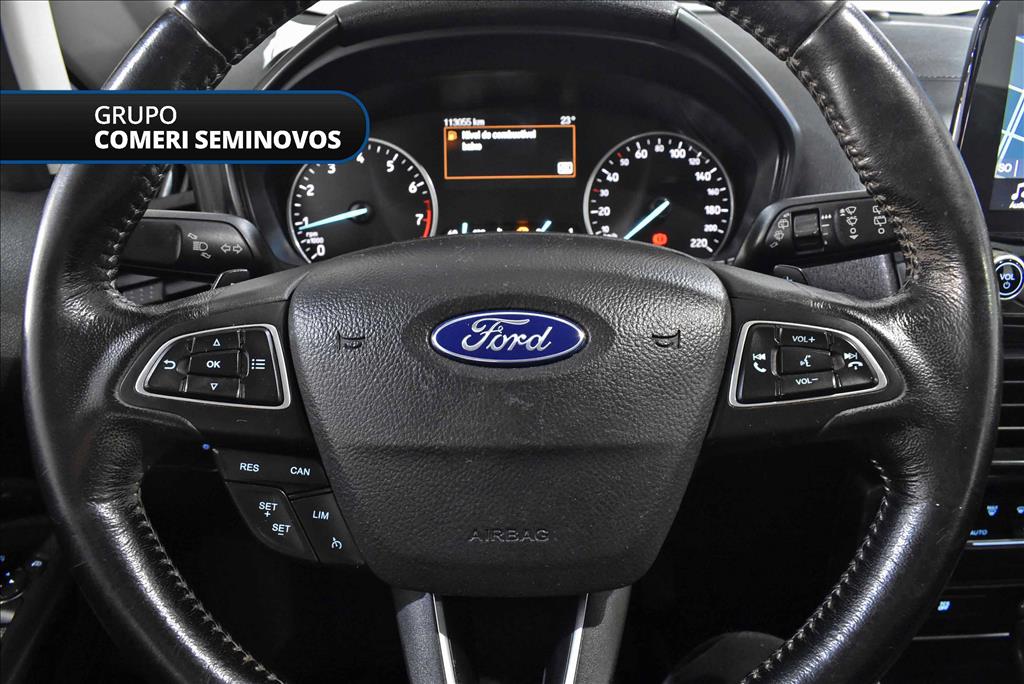 ECOSPORT 1.5 TI-VCT FLEX FREESTYLE AUTOMÁTICO