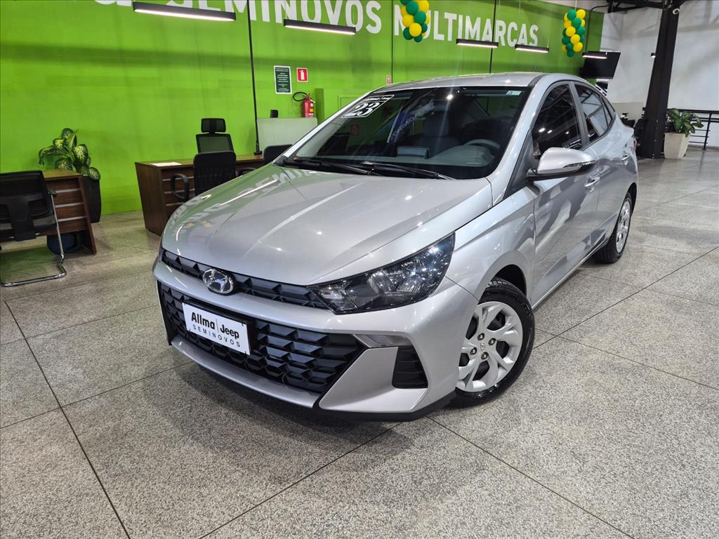 HB20S 1.0 12V FLEX COMFORT MANUAL
