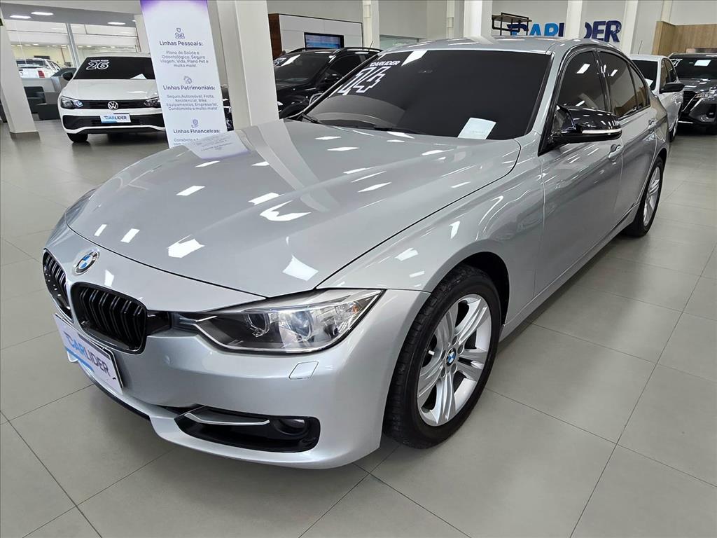 320i 2.0 GT SPORT 16V TURBO GASOLINA 4P AUTOMÁTICO2