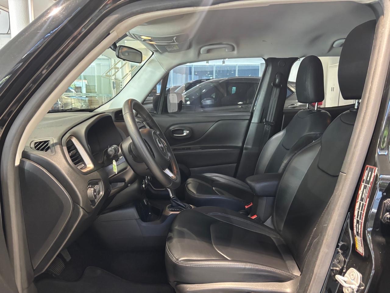 RENEGADE 1.8 16V FLEX 4P AUTOMÁTICO7