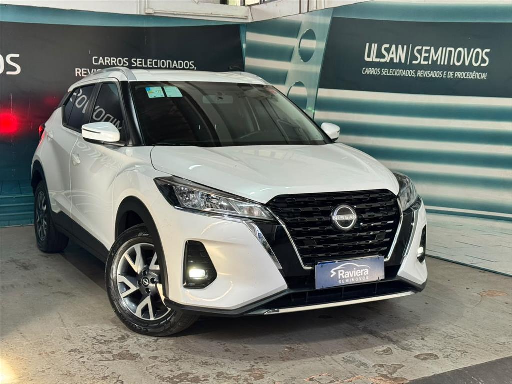 Nissan-KICKS-1.6 16V FLEXSTART SENSE XTRONIC