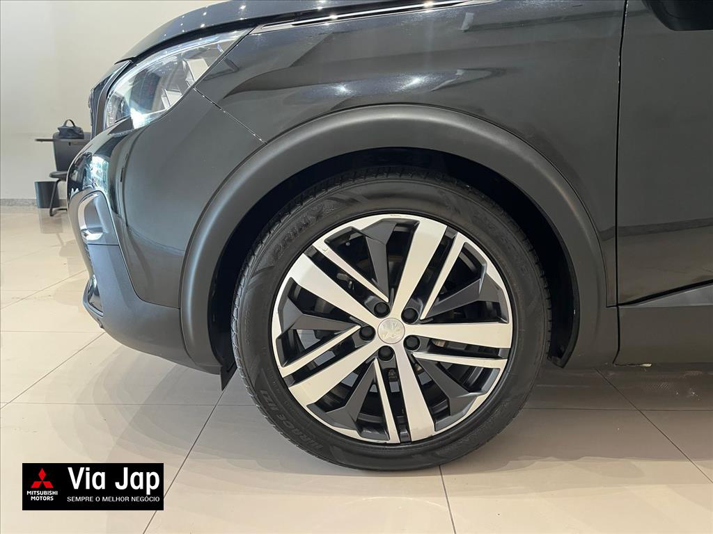 Peugeot-3008-1.6 ALLURE THP 16V GASOLINA 4P AUTOMÁTICO