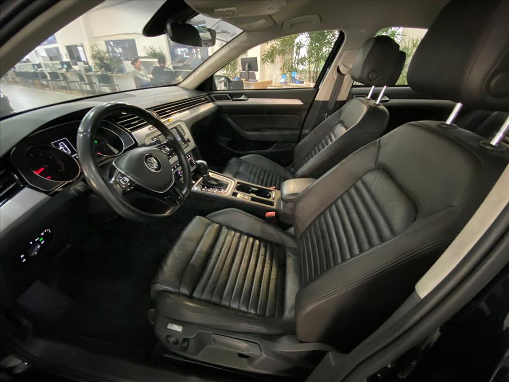 PASSAT 2.0 16V TSI BLUEMOTION GASOLINA COMFORTLINE 4P DSG10