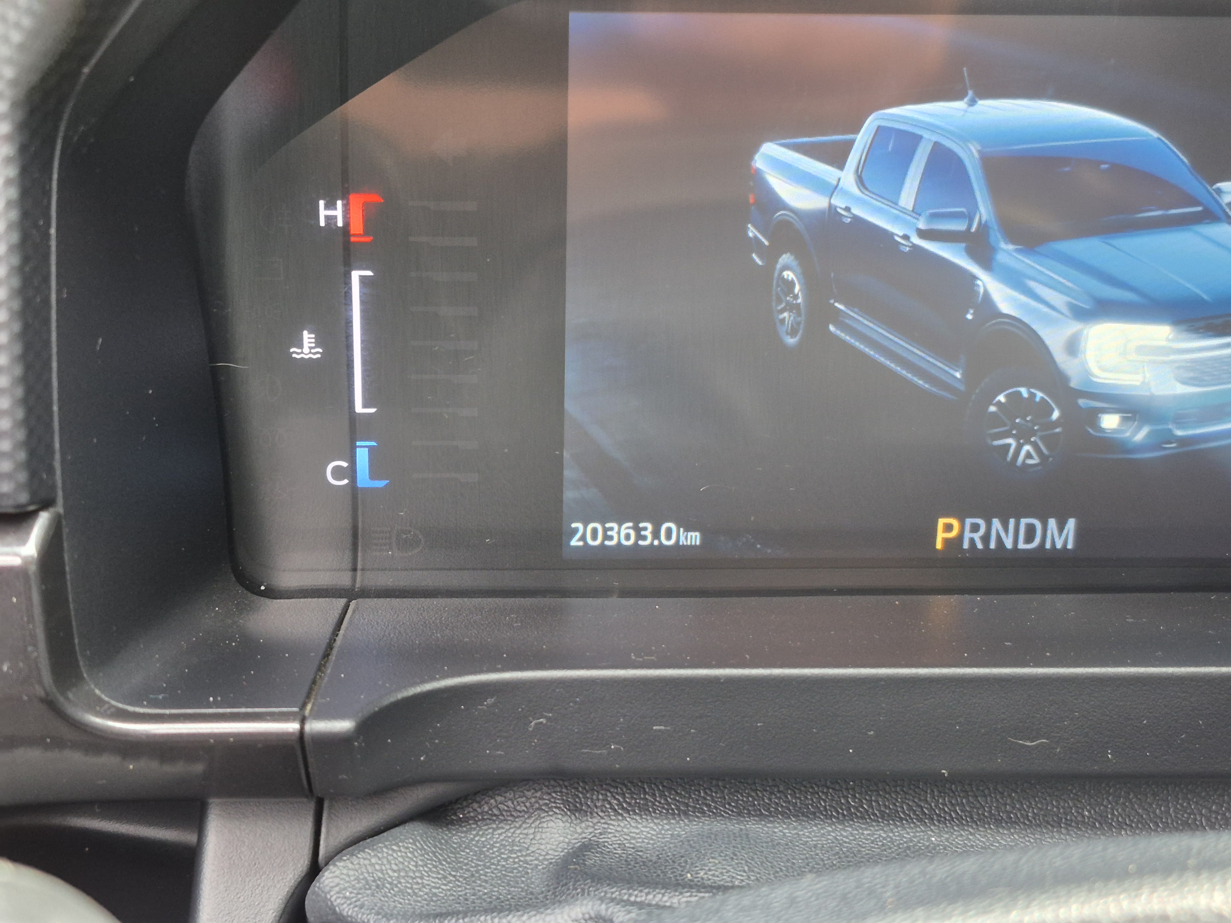 Foto ilustrativa do carro