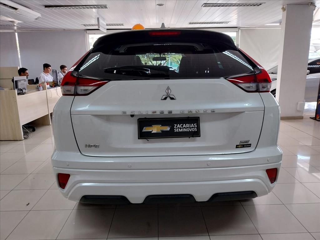 ECLIPSE CROSS 1.5 MIVEC TURBO GASOLINA HPE-S CVT