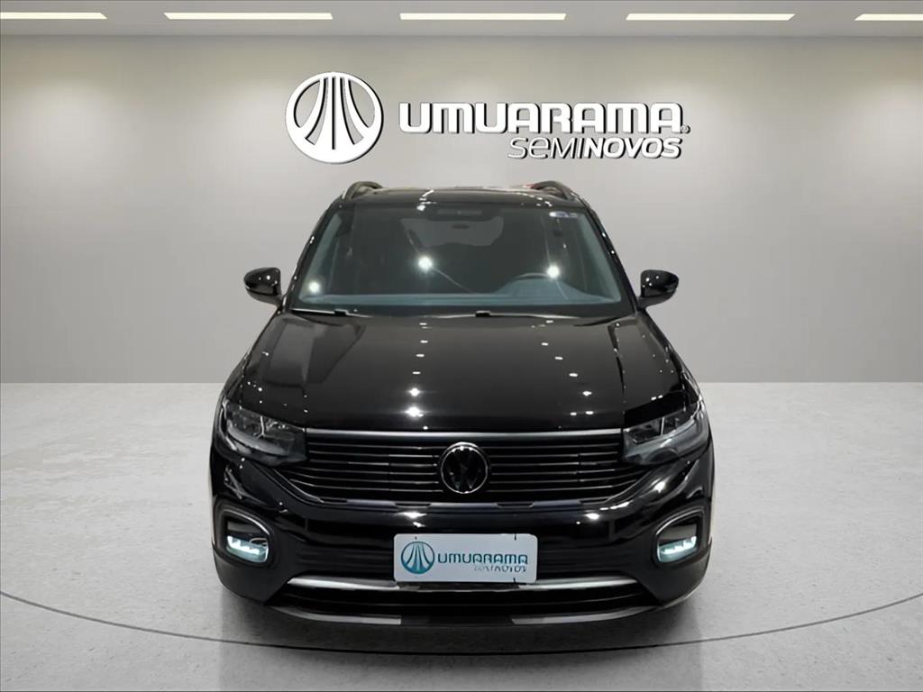 T-CROSS 1.0 200 TSI TOTAL FLEX COMFORTLINE AUTOMÁTICO
