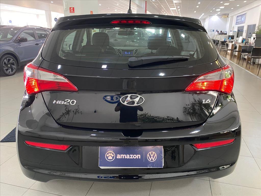 HB20 1.0 COMFORT PLUS 12V FLEX 4P MANUAL5