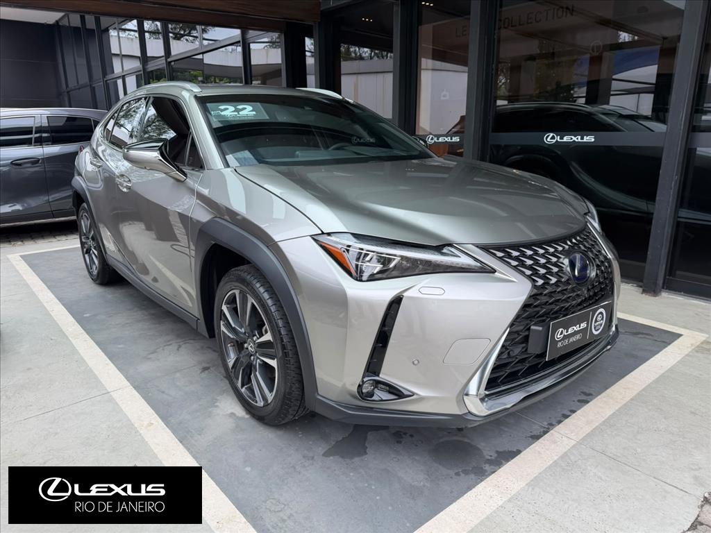 UX 250h 2.0 VVT-I HYBRID LUXURY CVT