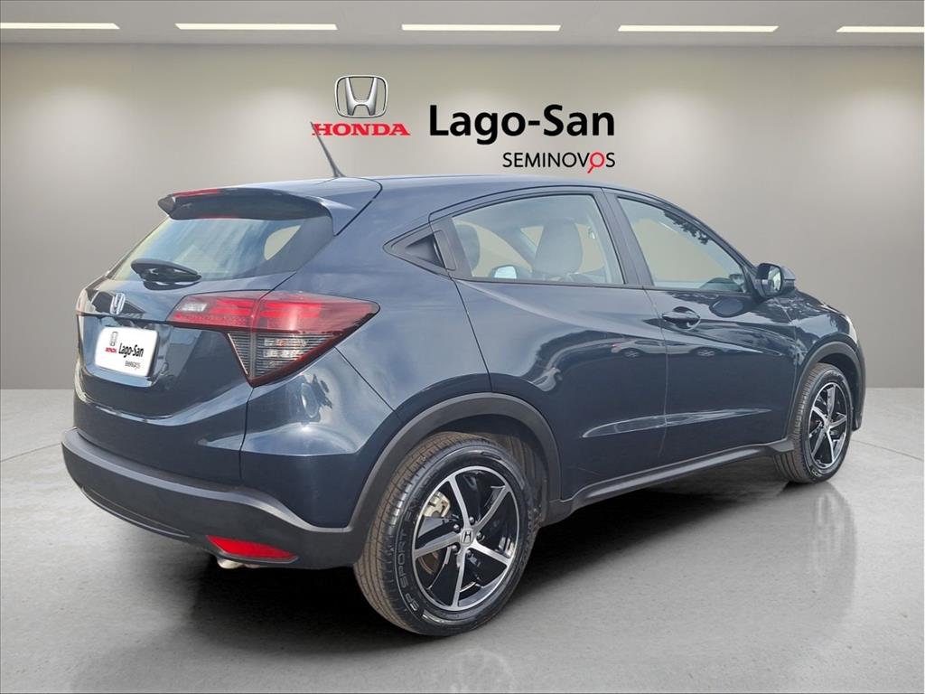 HR-V 1.8 16V FLEX LX 4P AUTOMÁTICO2