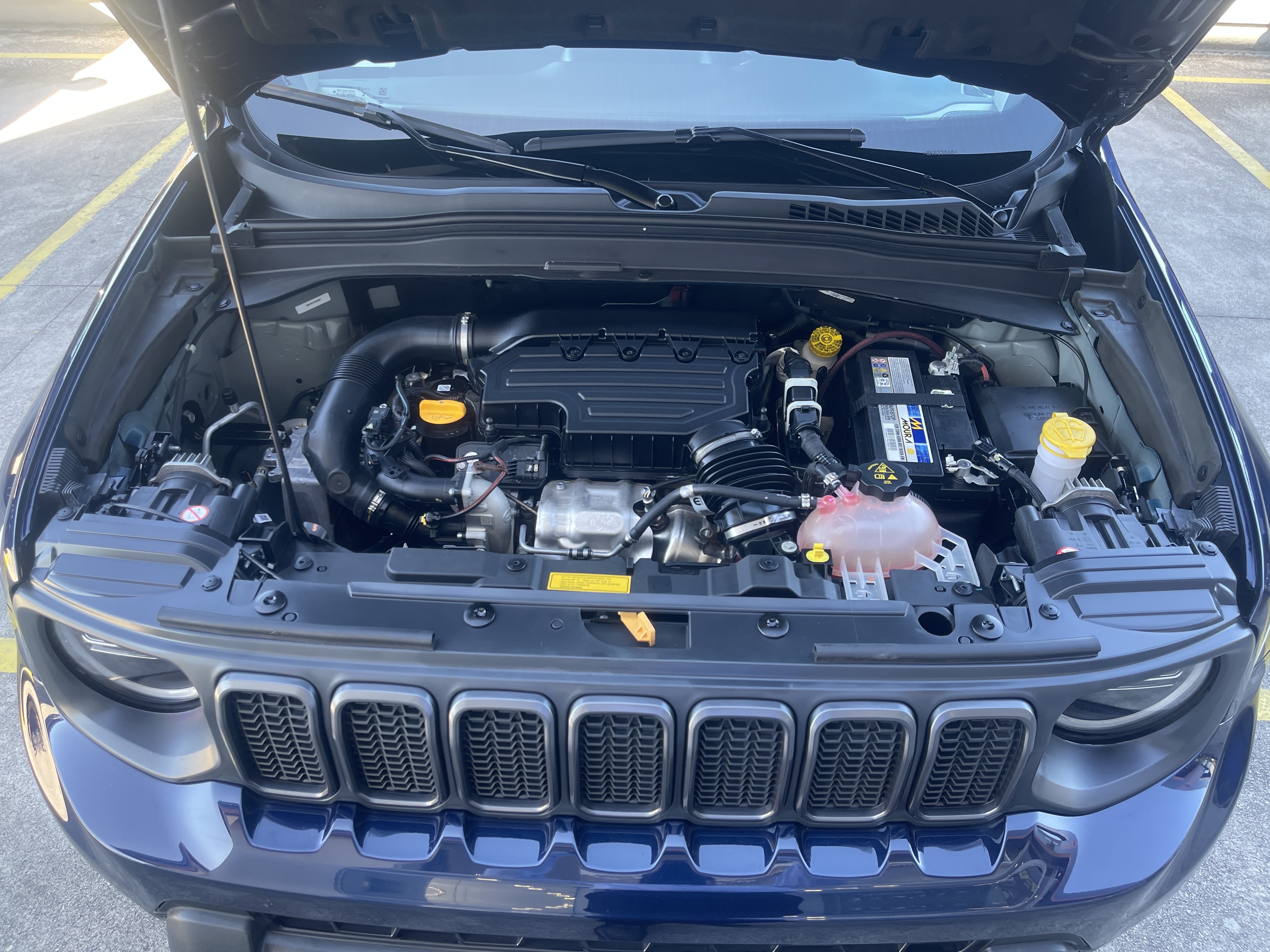 RENEGADE 1.3 T270 TURBO FLEX AT67