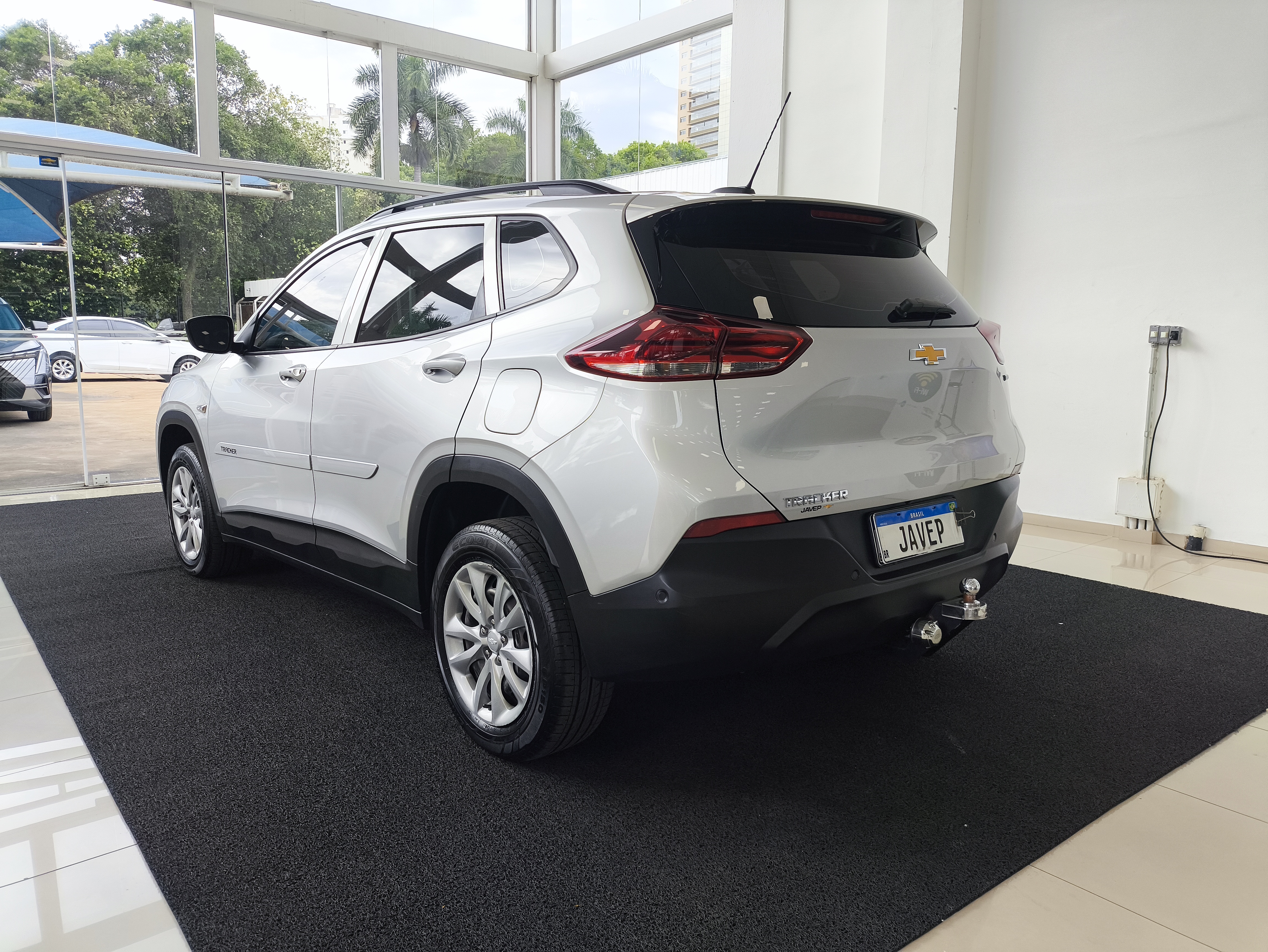 GM - Chevrolet-TRACKER-1.0 TURBO FLEX AUTOMÁTICO