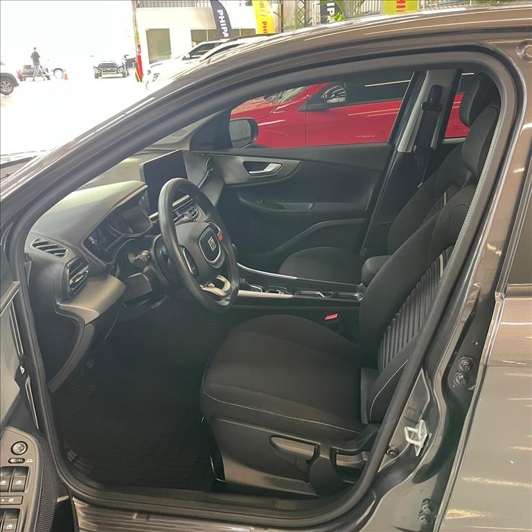 FASTBACK 1.0 TURBO 200 FLEX CVT9
