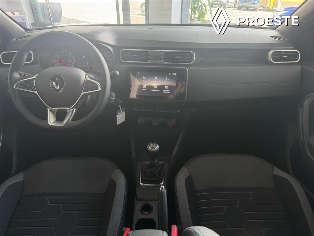 DUSTER 1.6 16V SCE FLEX INTENSE PLUS MANUAL5