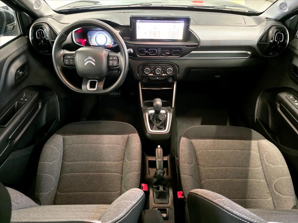 C3 AIRCROSS 1.0 TURBO 200 FLEX FELL PACK CVT6