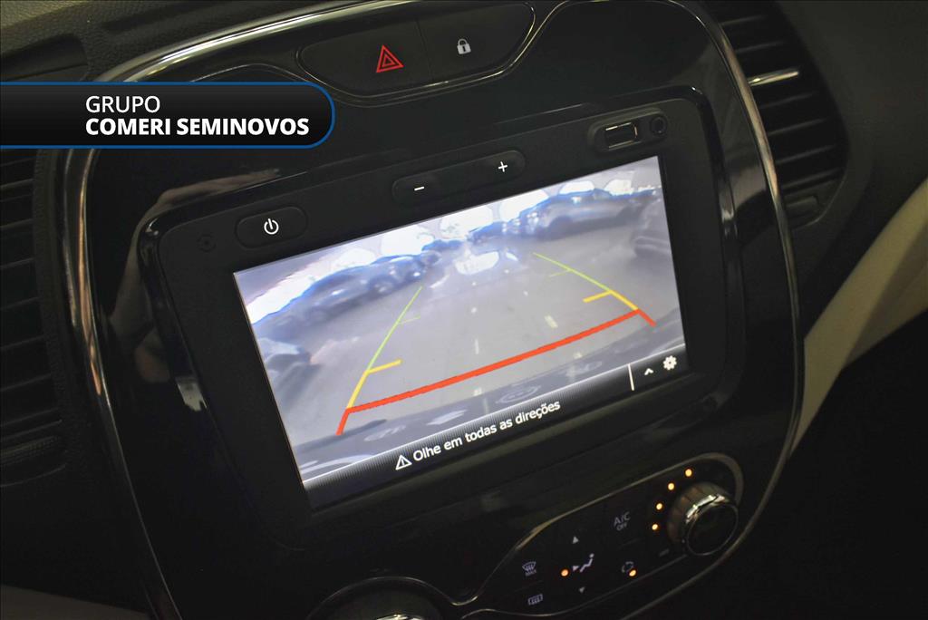 CAPTUR 1.6 16V SCE FLEX INTENSE X-TRONIC8