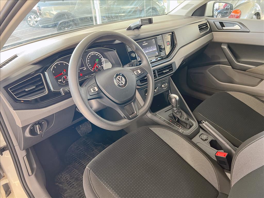 POLO 1.0 200 TSI COMFORTLINE AUTOMÁTICO