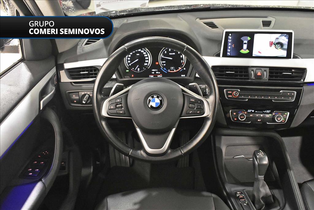 X1 2.0 16V TURBO ACTIVEFLEX SDRIVE20I 4P AUTOMÁTICO16