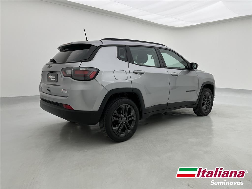 COMPASS 1.3 T270 TURBO FLEX LONGITUDE AT63