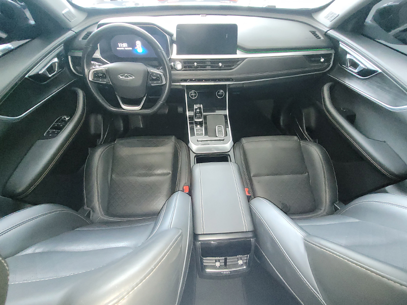 TIGGO 8 1.6 TGDI GASOLINA TXS DCT6