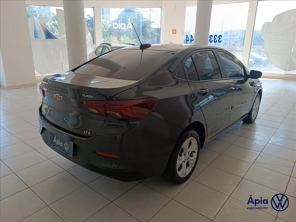 ONIX PLUS 1.0 TURBO FLEX LTZ AUTOMÁTICO3