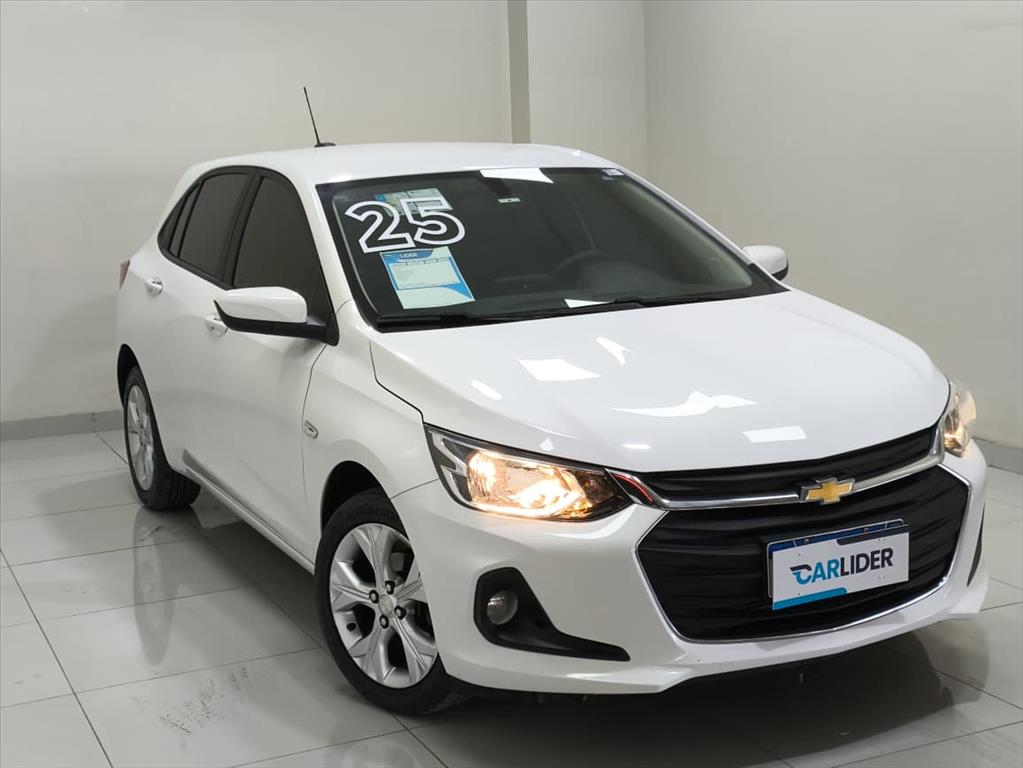 ONIX 1.0 TURBO FLEX LTZ AUTOMÁTICO2