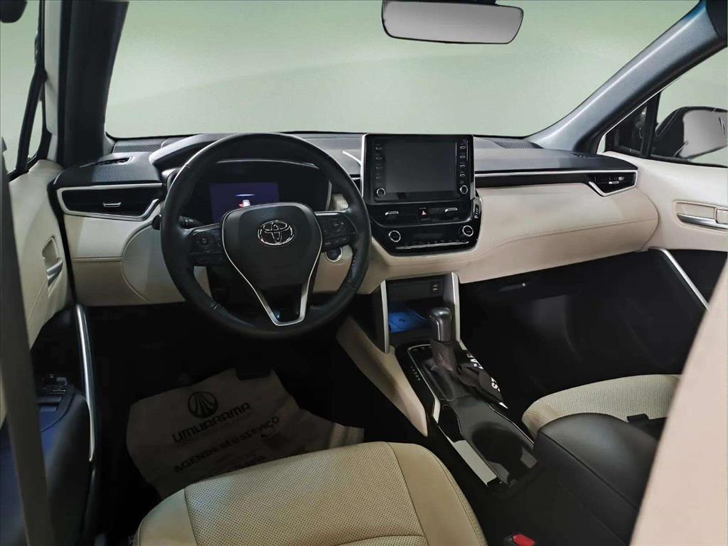 COROLLA CROSS 1.8 VVT-I HYBRID FLEX XRX CVT6