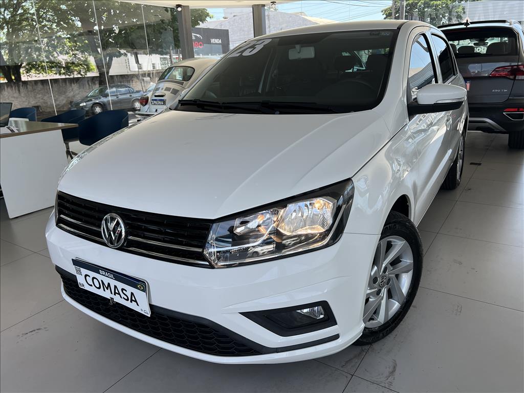 GOL 1.0 12V MPI TOTALFLEX 4P MANUAL